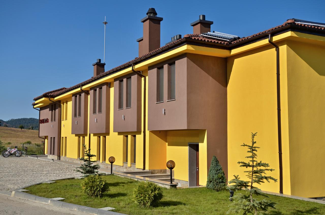 La Casa Hotel Tsigov Chark Exterior photo